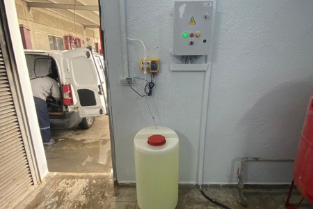 ORP İLE KLOR ÖLÇÜMLÜ DOZAJ YAPILIR MI.? ORP İLE KLOR ÖLÇÜMLÜ DOZAJ YAPILIR MI.?