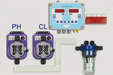 Klor Dozaj Standart Tip Klor Dozaj Standart Tip