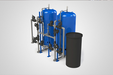 tandem Su Yumuşatma Sistemleri tandem Su Yumuşatma Sistemleri