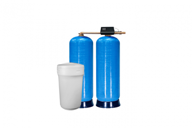 Debi kontrollü Su Yumuşatma Sistemleri Debi kontrollü Su Yumuşatma Sistemleri