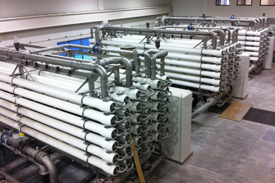 Ters osmoz Su Arıtma